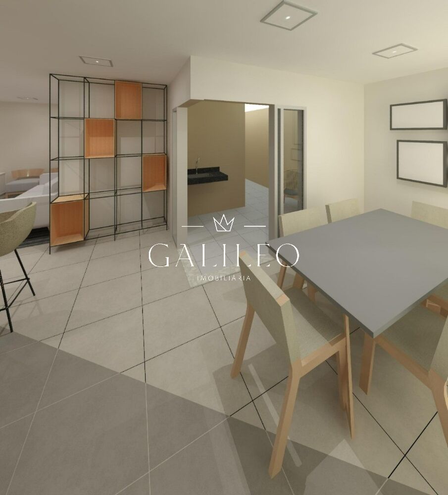 Casa, 3 quartos, 91 m² - Foto 7
