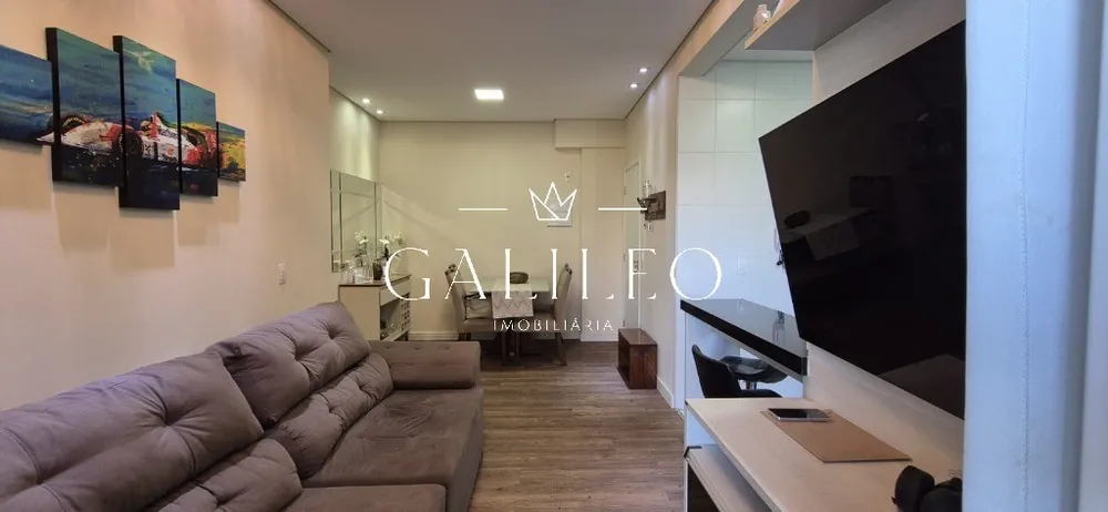 Apartamento, 2 quartos, 66 m² - Foto 1