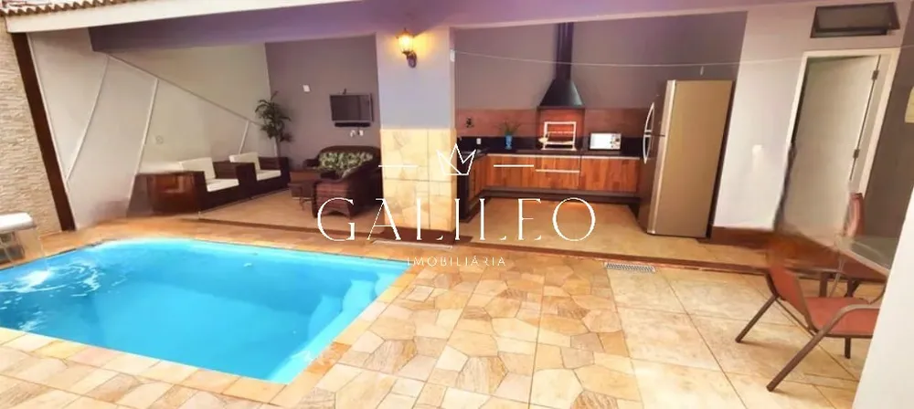 Casa, 3 quartos, 249 m² - Foto 1