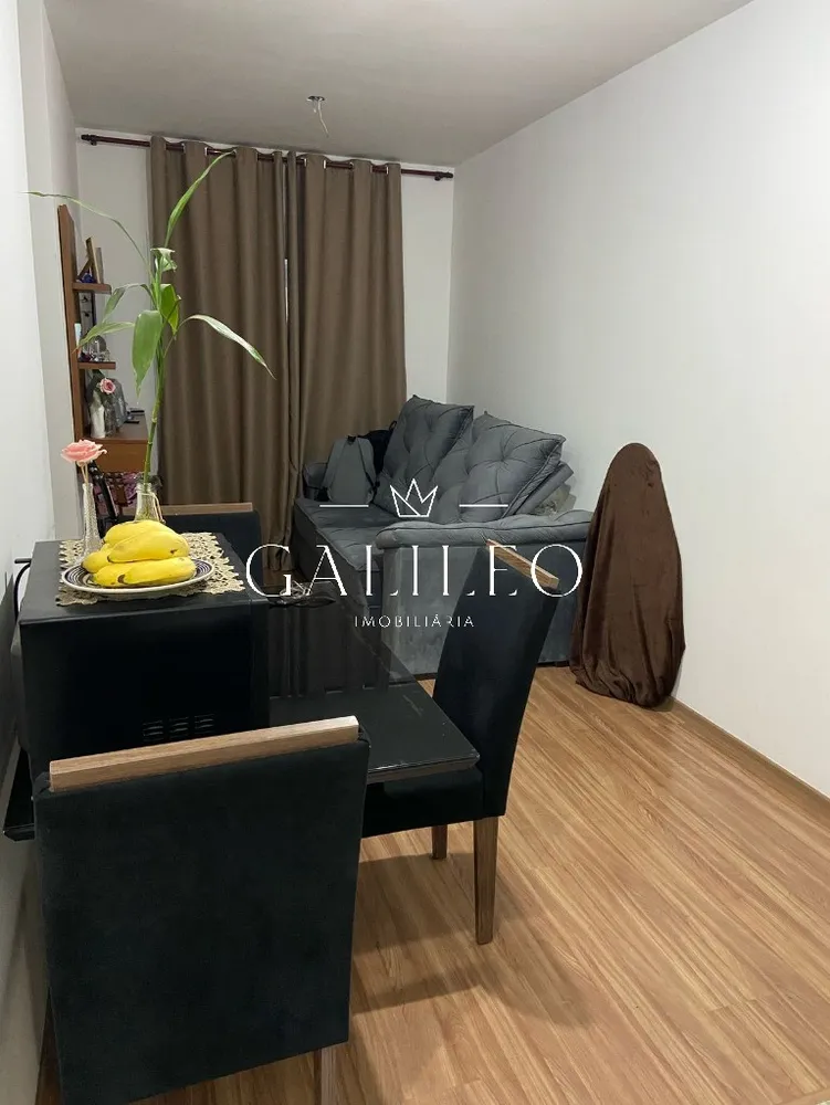Apartamento, 2 quartos, 47 m² - Foto 1