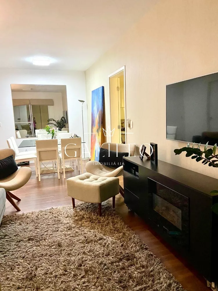 Apartamento à venda com 4 quartos, 155m² - Foto 3