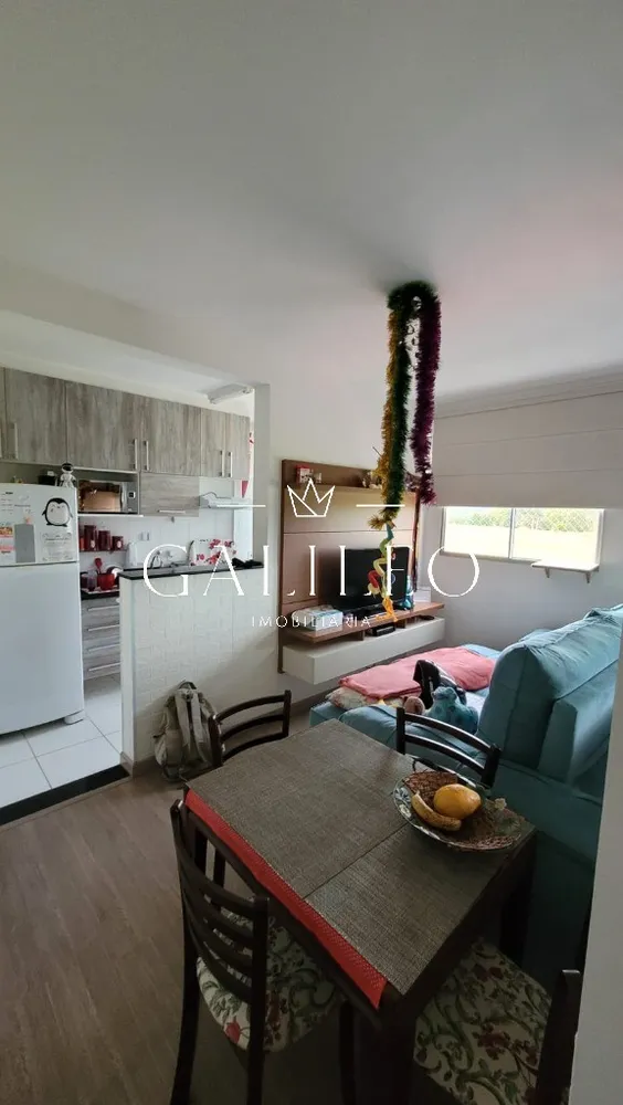 Apartamento, 2 quartos, 54 m² - Foto 1