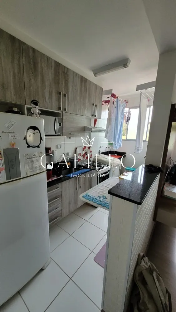 Apartamento, 2 quartos, 54 m² - Foto 2