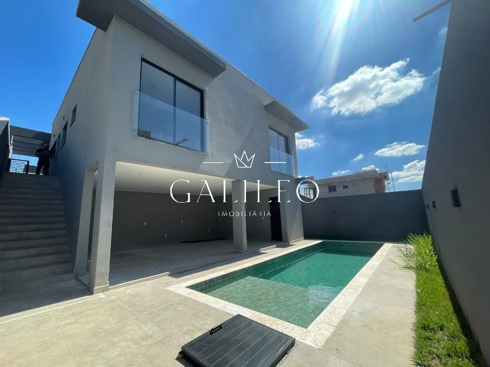 Casa, 3 quartos, 194 m² - Foto 1