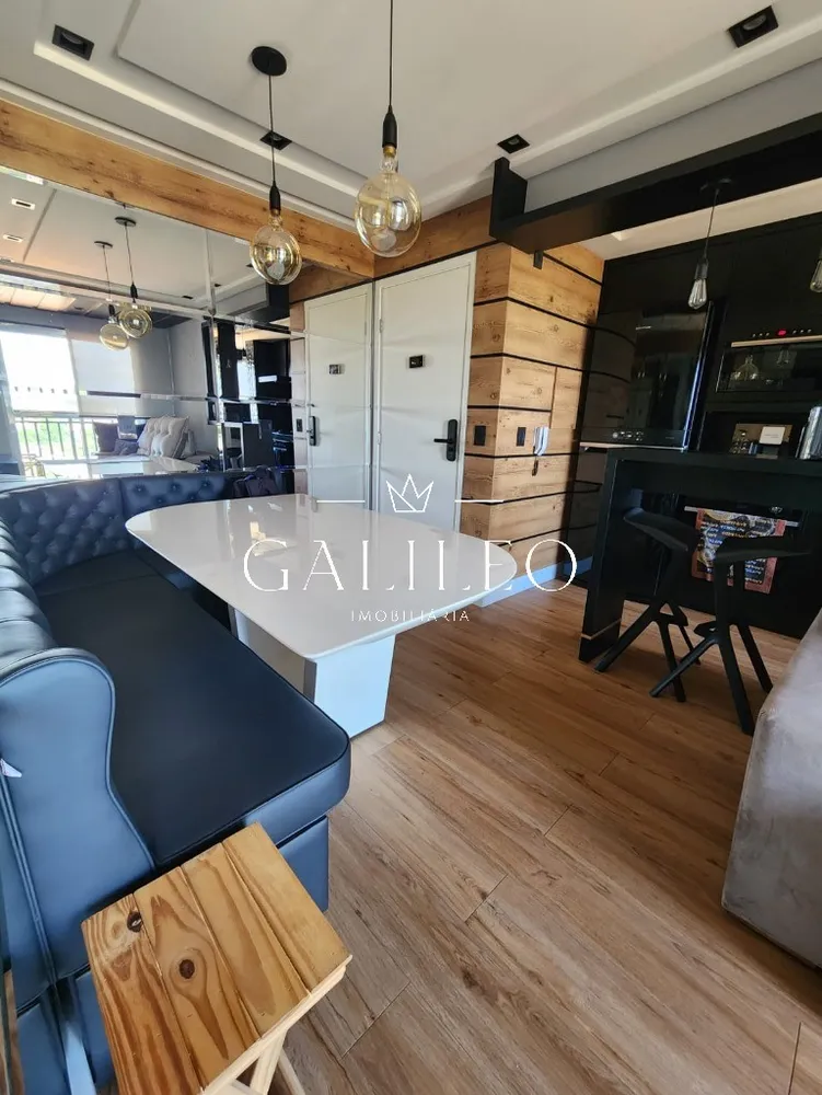 Apartamento, 2 quartos, 49 m² - Foto 2
