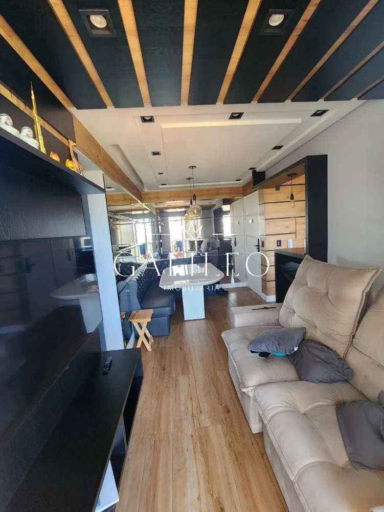 Apartamento, 2 quartos, 49 m² - Foto 1