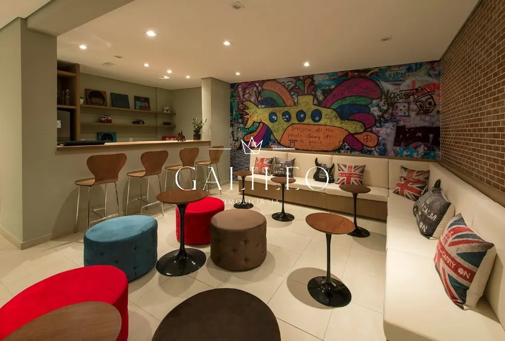 Apartamento, 2 quartos, 66 m² - Foto 1