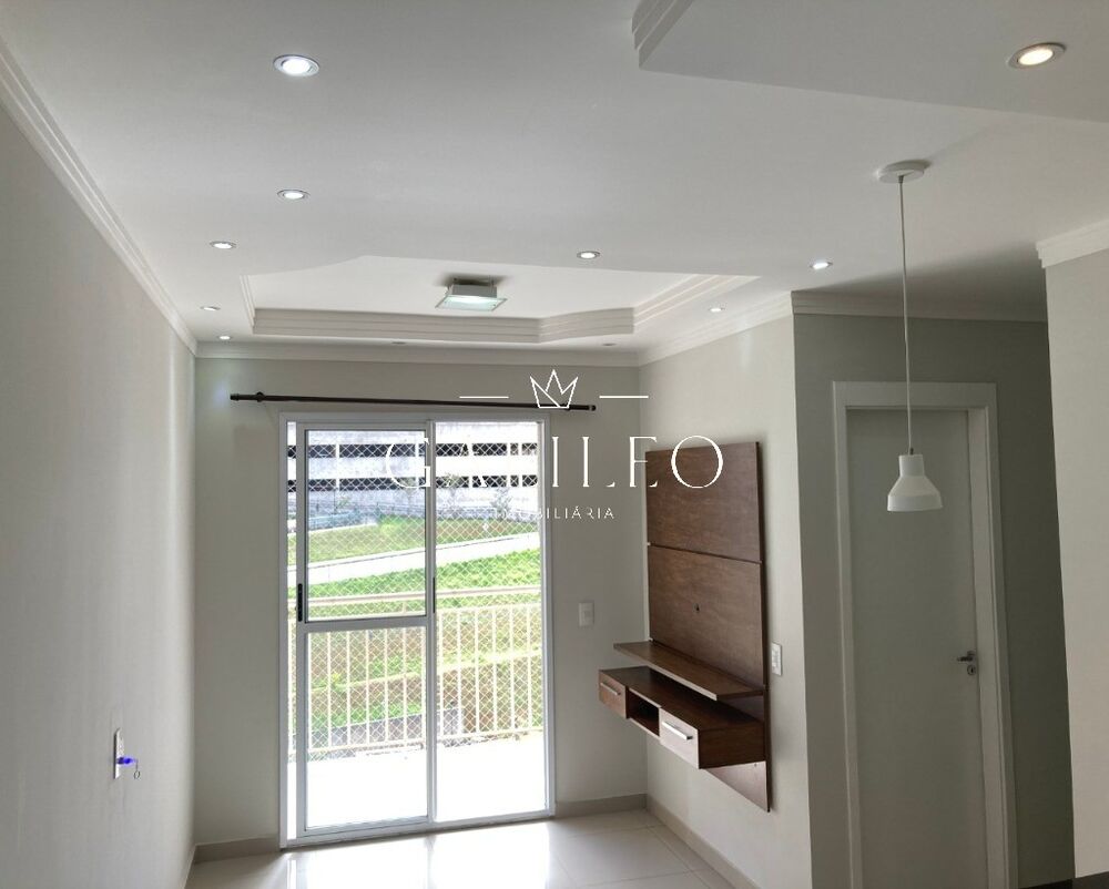 Apartamento para alugar com 2 quartos, 54m² - Foto 1