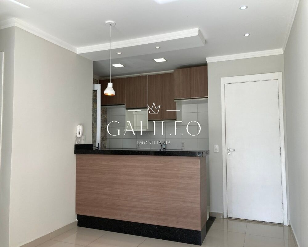 Apartamento para alugar com 2 quartos, 54m² - Foto 3
