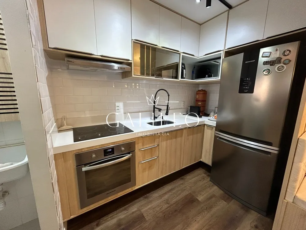 Apartamento, 2 quartos, 57 m² - Foto 6