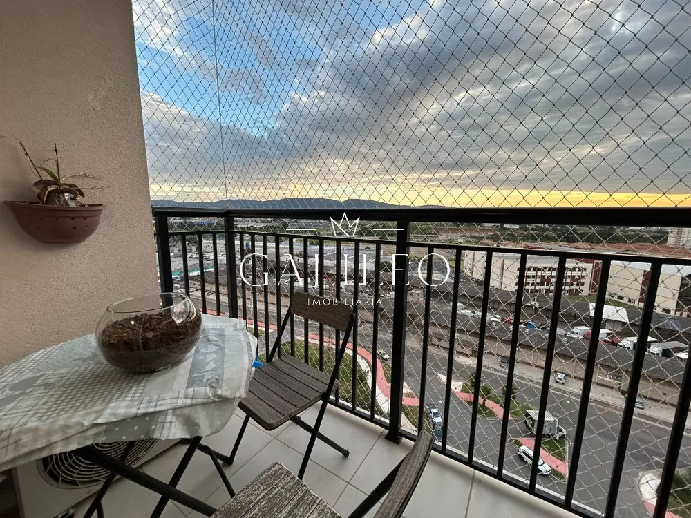 Apartamento, 2 quartos, 57 m² - Foto 1