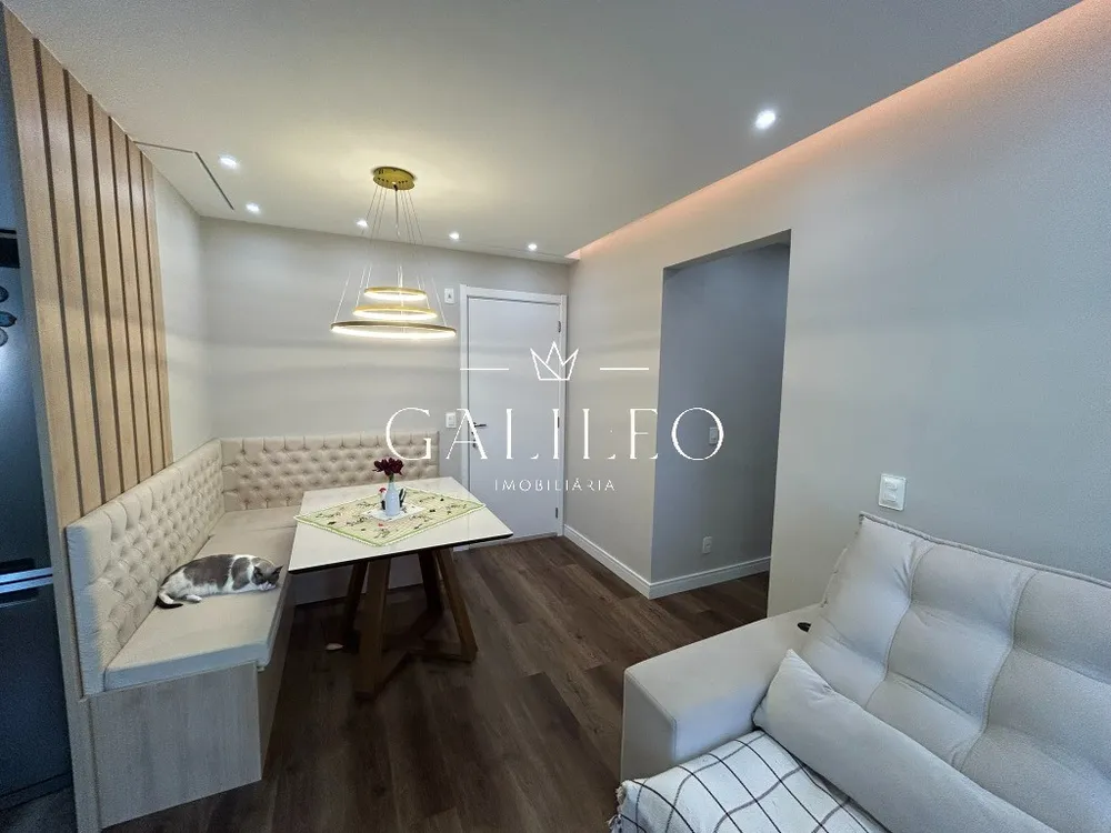 Apartamento, 2 quartos, 57 m² - Foto 7