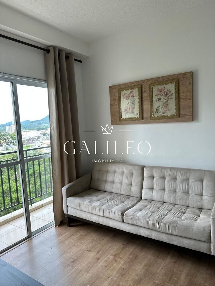 Apartamento para alugar com 2 quartos, 49m² - Foto 2