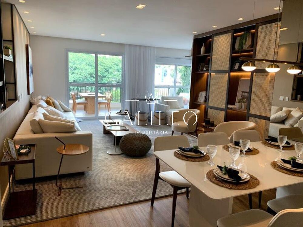 Apartamento, 3 quartos, 165 m² - Foto 1
