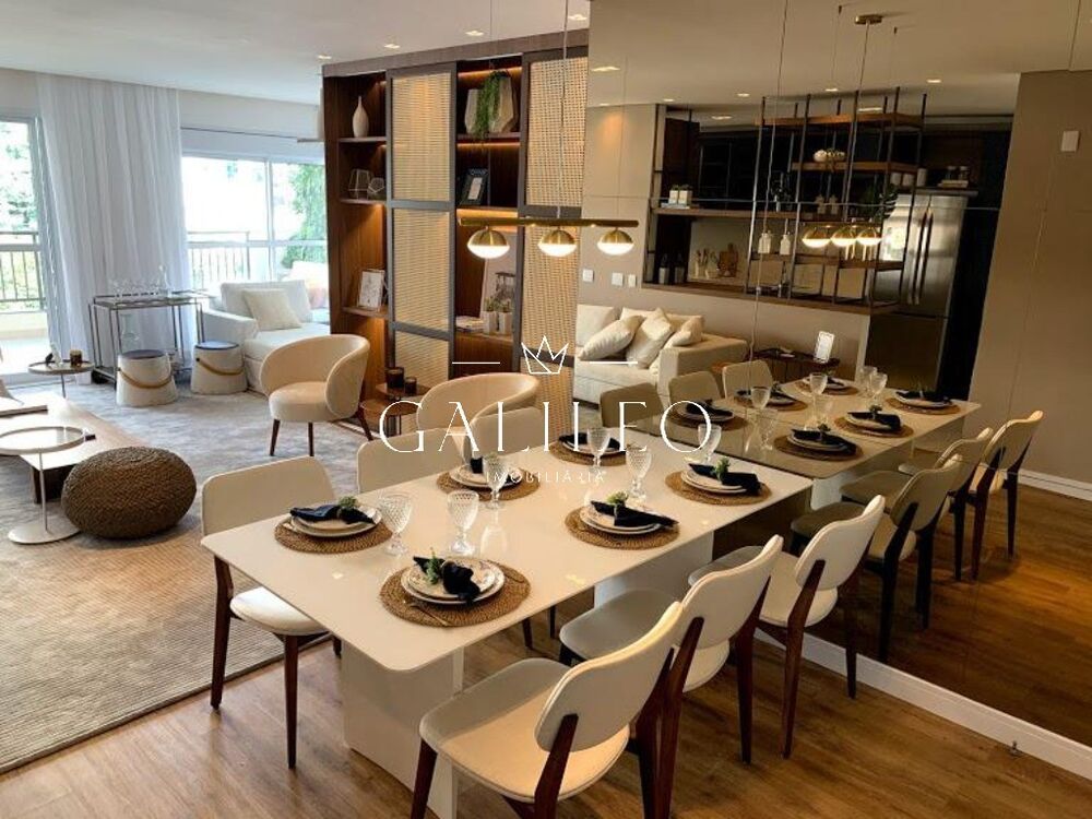 Apartamento, 3 quartos, 165 m² - Foto 2