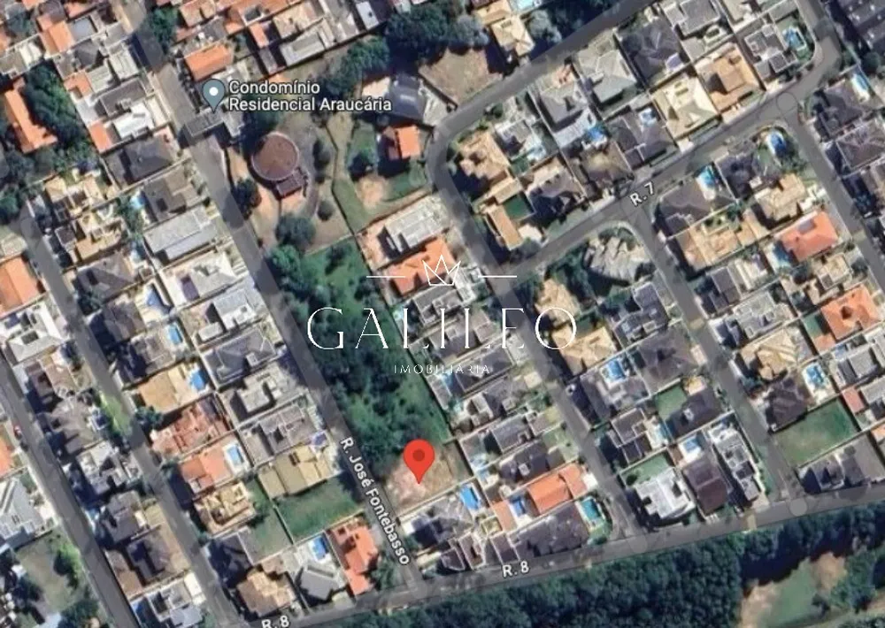 Terreno, 800 m² - Foto 2