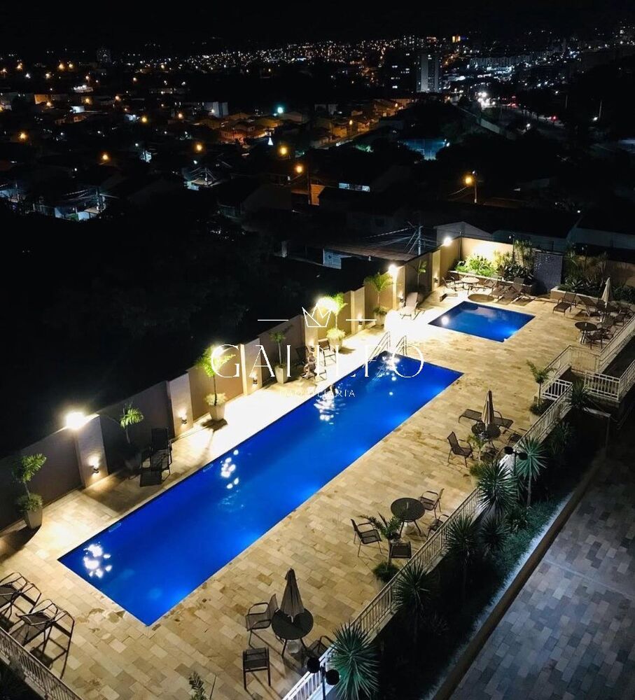 Apartamento à venda com 2 quartos, 66m² - Foto 4