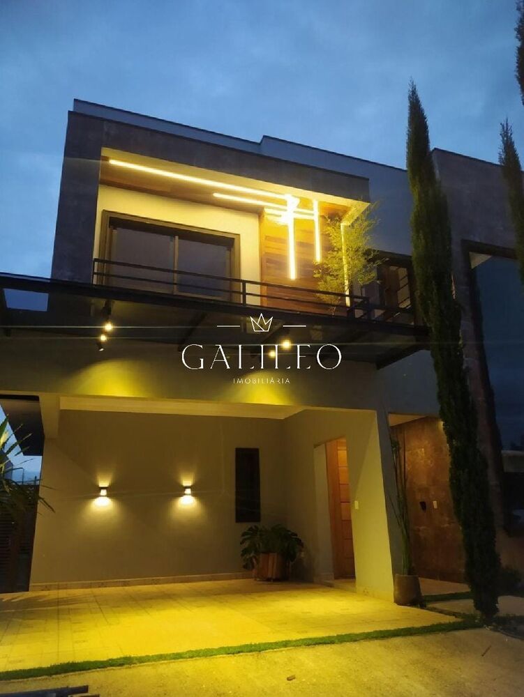 Casa, 4 quartos, 239 m² - Foto 1