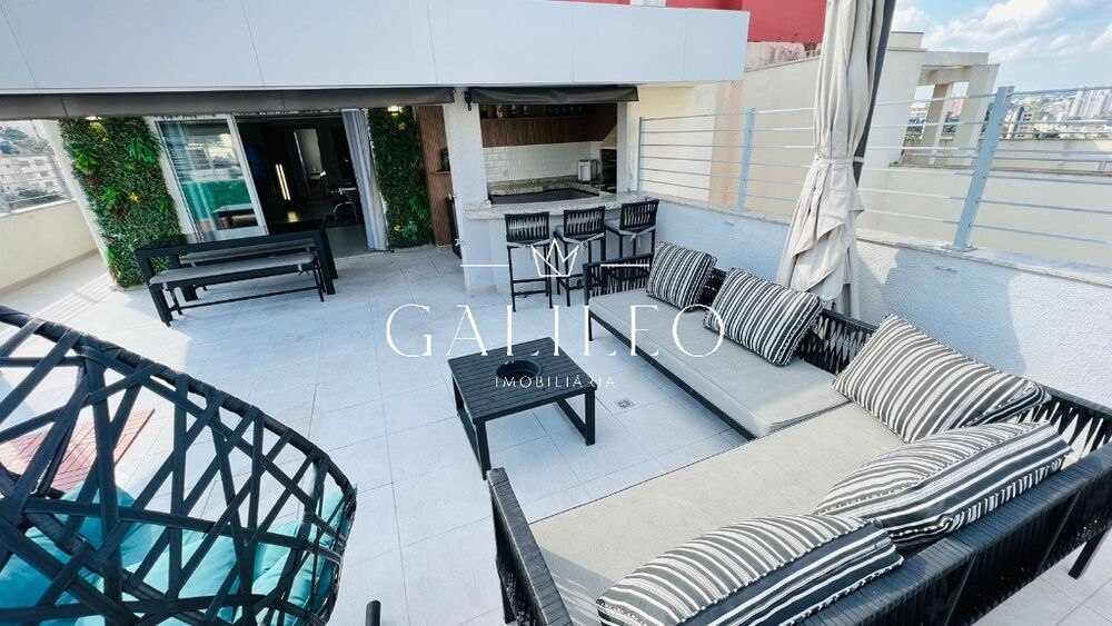 Cobertura, 2 quartos, 140 m² - Foto 2