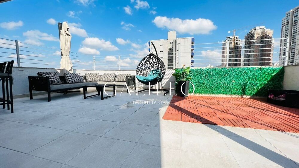 Cobertura, 2 quartos, 140 m² - Foto 3