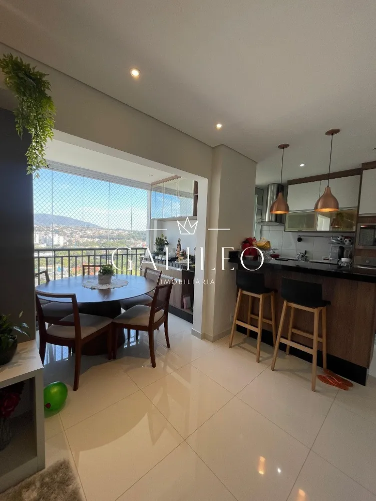 Apartamento, 2 quartos, 63 m² - Foto 4