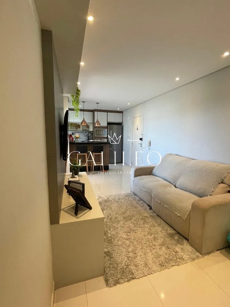 Apartamento, 2 quartos, 63 m² - Foto 1