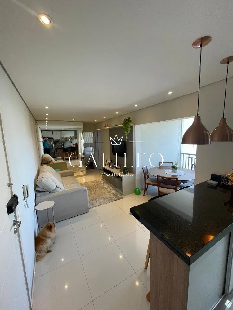 Apartamento, 2 quartos, 63 m² - Foto 2