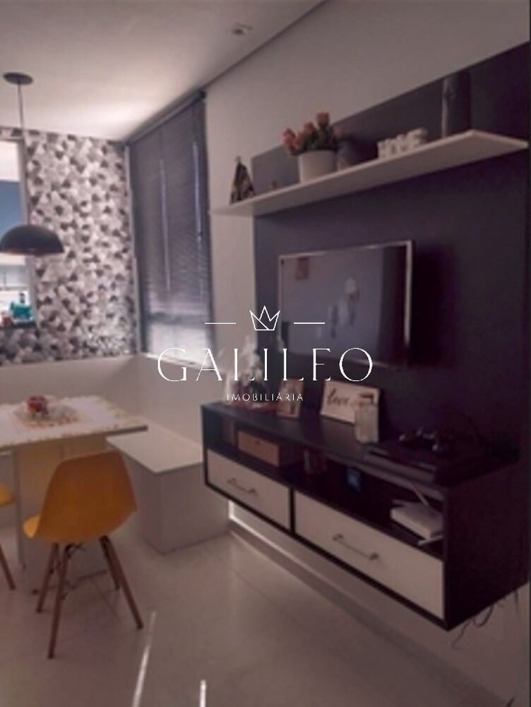 Apartamento, 2 quartos, 52 m² - Foto 1