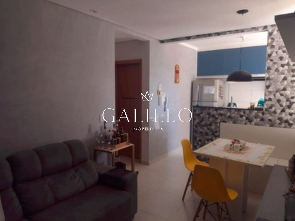 Apartamento, 2 quartos, 52 m² - Foto 5