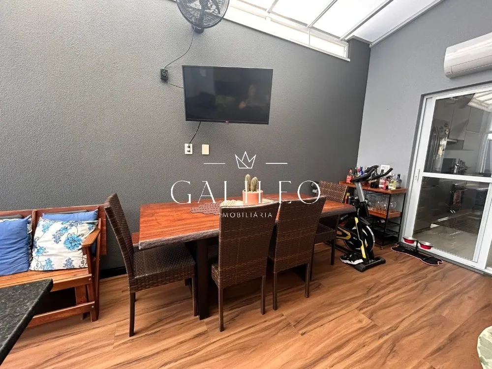 Casa, 2 quartos, 130 m² - Foto 3