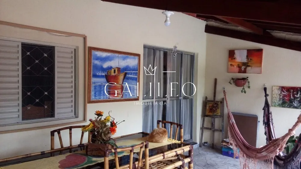 Casa, 3 quartos - Foto 1