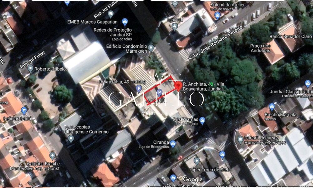 Loteamento e Condomínio, 551 m² - Foto 9