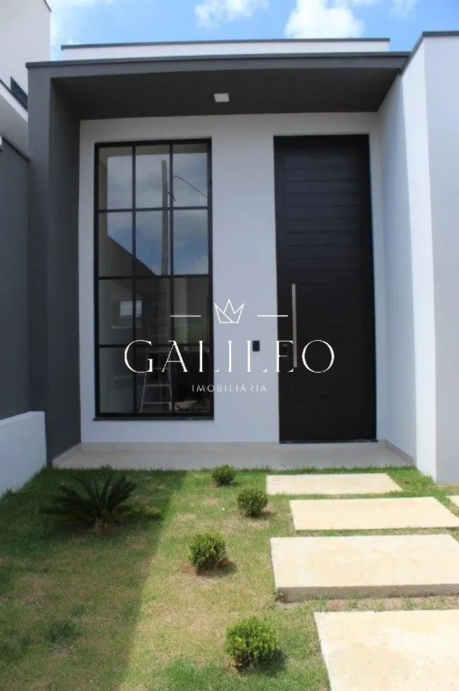 Casa, 3 quartos, 156 m² - Foto 2