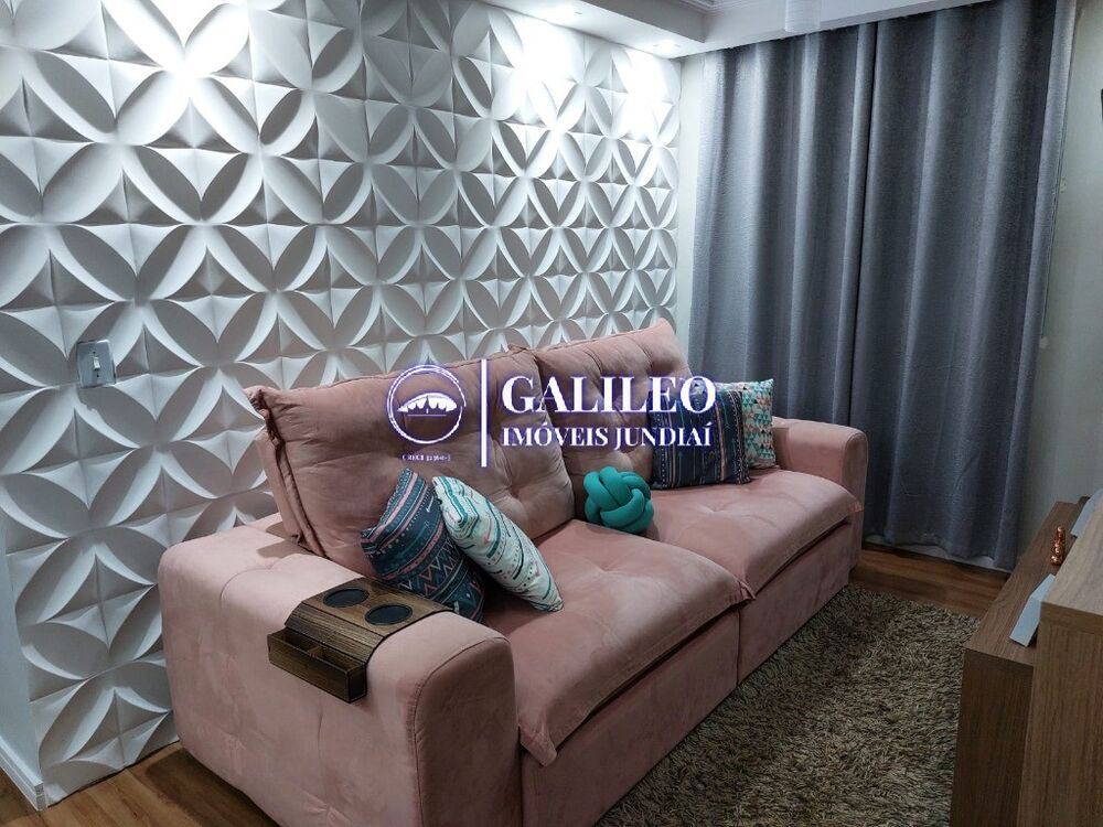 Apartamento, 2 quartos, 46 m² - Foto 2