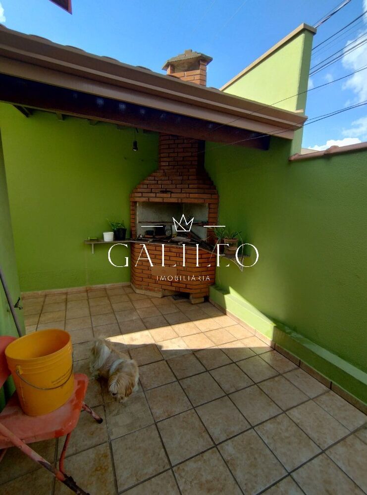 Casa, 3 quartos, 189 m² - Foto 11