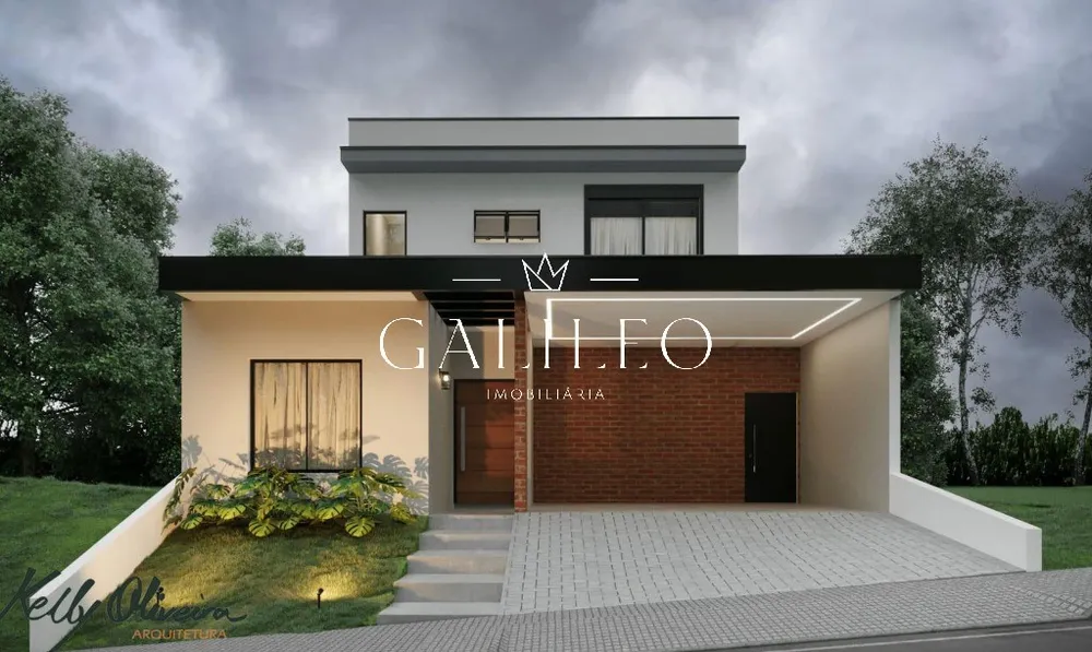 Casa, 4 quartos, 218 m² - Foto 2