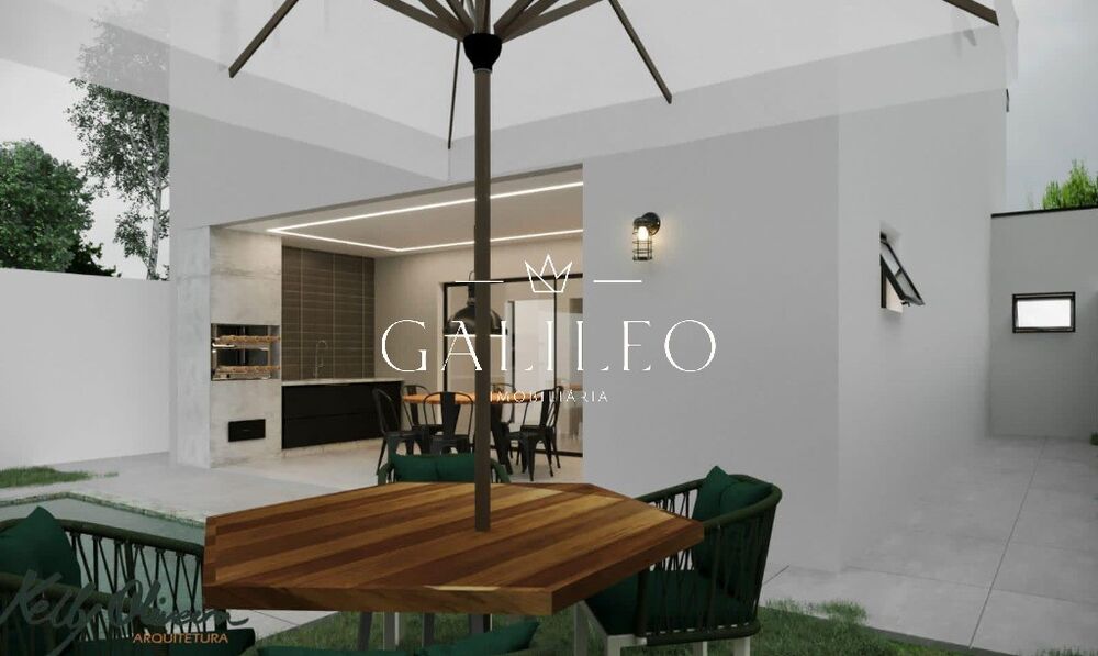 Casa, 4 quartos, 218 m² - Foto 4