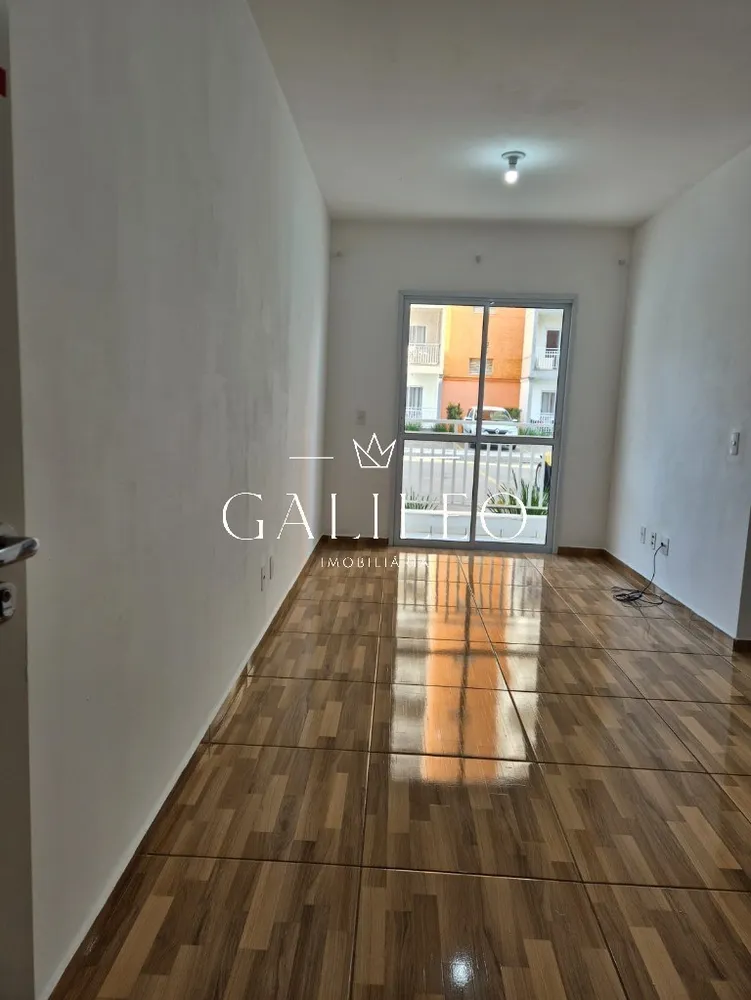 Apartamento, 2 quartos, 50 m² - Foto 2