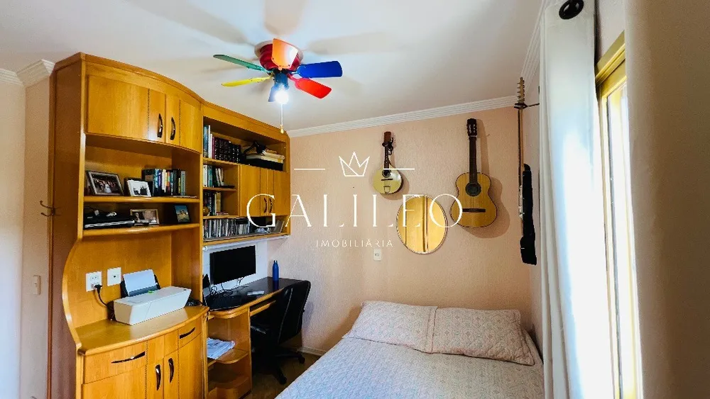 Apartamento, 3 quartos, 102 m² - Foto 3