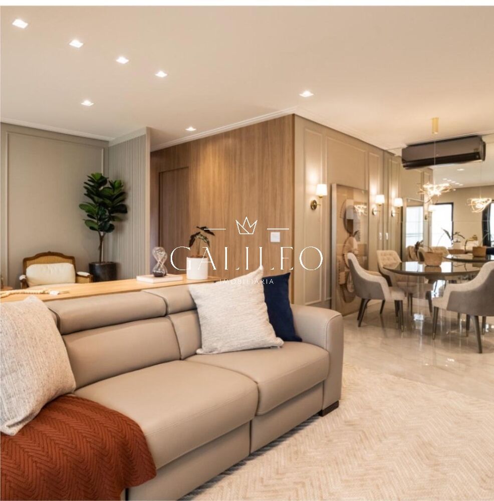 Apartamento, 3 quartos, 141 m² - Foto 3