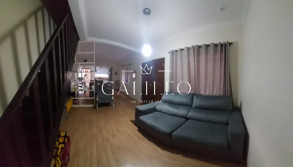Casa, 4 quartos, 211 m² - Foto 1