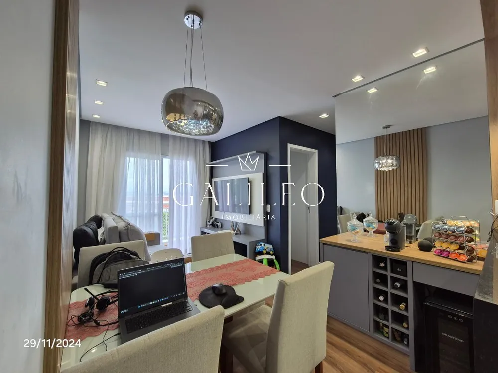 Apartamento, 2 quartos, 50 m² - Foto 2