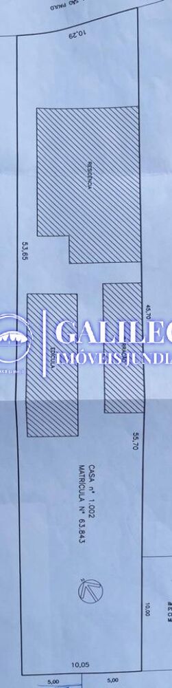 Loteamento e Condomínio, 1012 m² - Foto 4