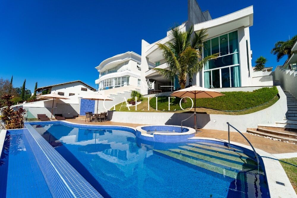 Casa à venda com 4 quartos, 342m² - Foto 40