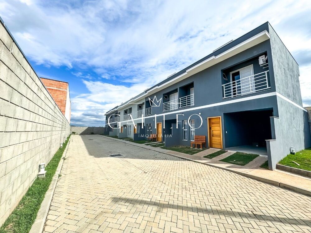 Casa, 3 quartos - Foto 1