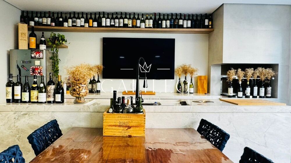 Casa, 5 quartos, 330 m² - Foto 11