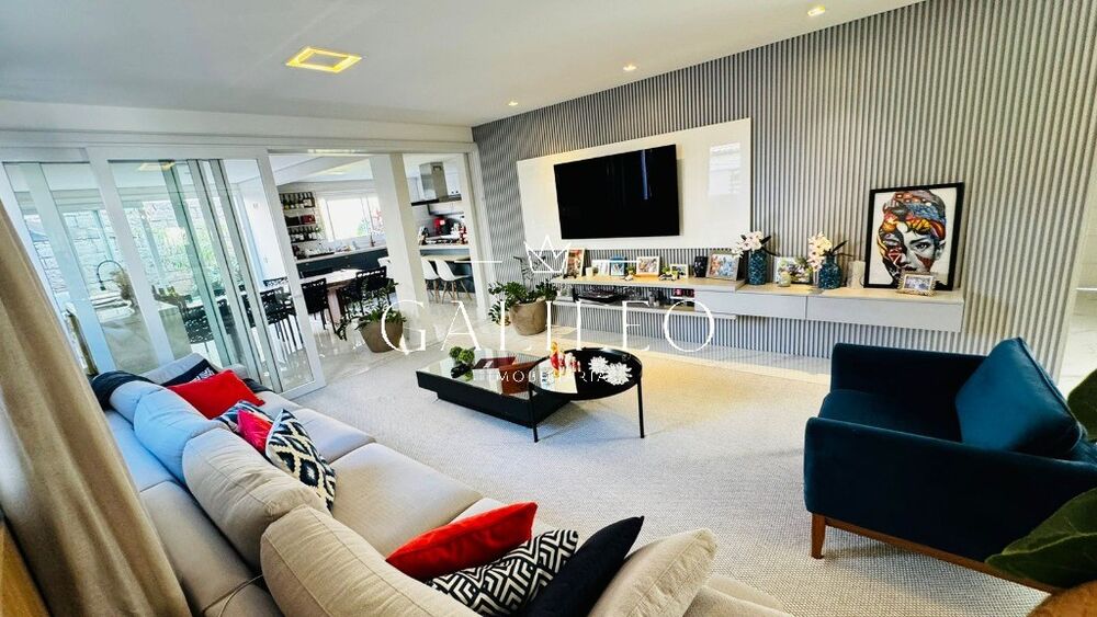 Casa, 5 quartos, 330 m² - Foto 13