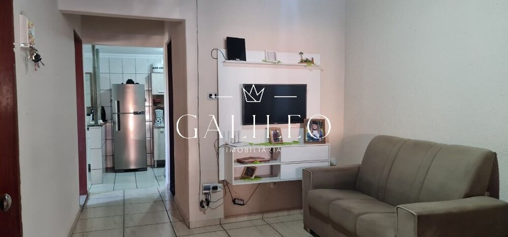 Casa, 2 quartos, 125 m² - Foto 1