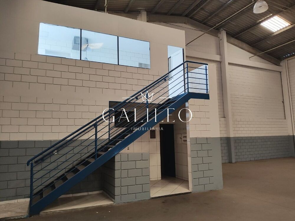 Depósito-Galpão, 860 m² - Foto 2