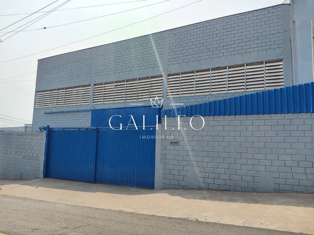 Depósito-Galpão, 860 m² - Foto 12
